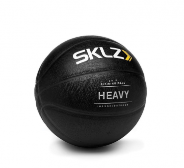 Утяжеленный баскетбольный мяч SKLZ Heavy Weight Control Basketball HVY-CT-BBALL